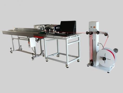 電腦剝線機(jī)ZDBX-4+自送送線器PF-3+自動(dòng)收線器BS-30/20+電腦上位機(jī)軟件自動(dòng)派單